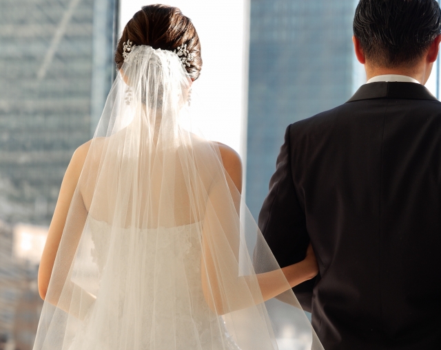 前撮り後は結婚式をしように関する画像
