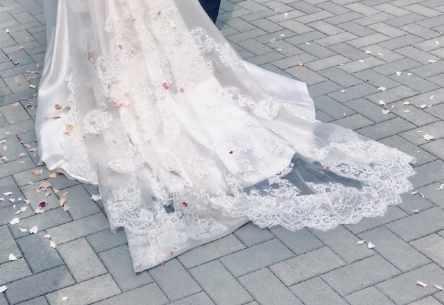 結婚式場選びのポイントに関する画像