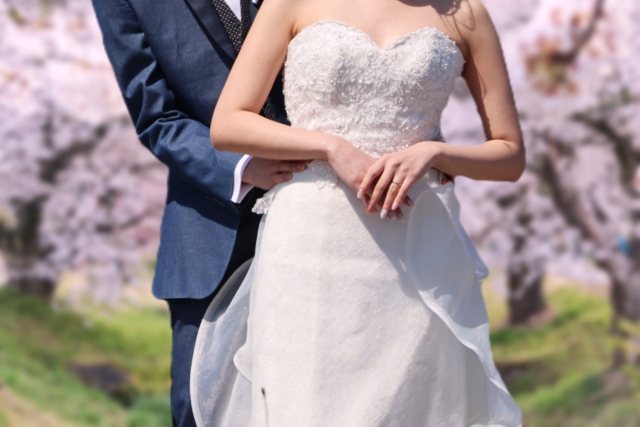 結婚式の季節ごとの特徴に関する画像