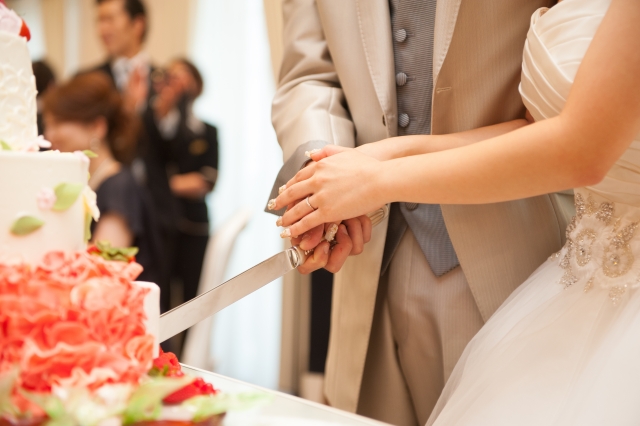 名古屋の結婚式場の画像