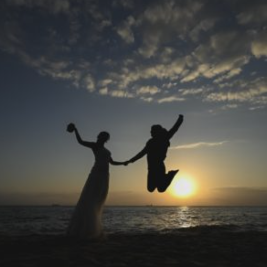 THE SKY WEDDINGのホームページ画像