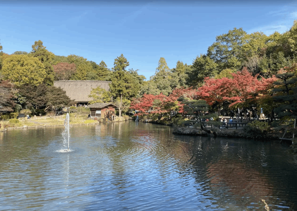 東山動植物園の画像