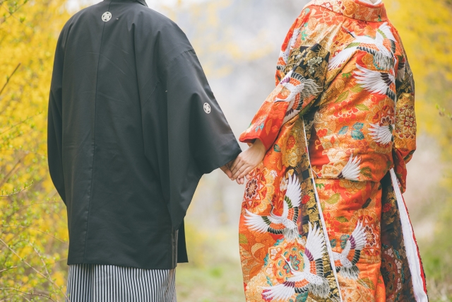 名古屋の結婚式は派手に関する画像
