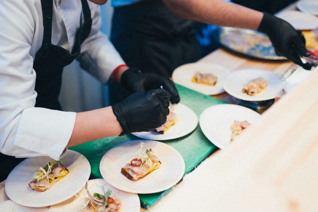 結婚式の料理に関するよくある失敗例に関する画像