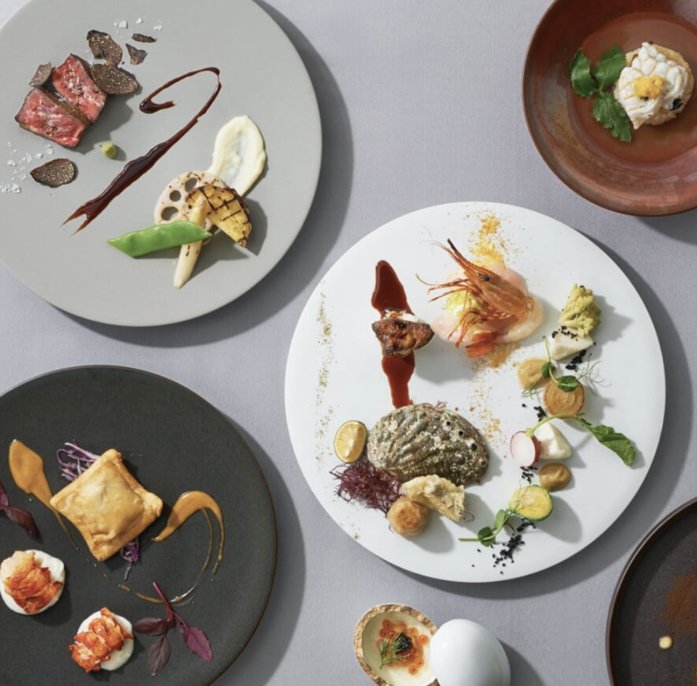 THE CONDER HOUSEの料理画像