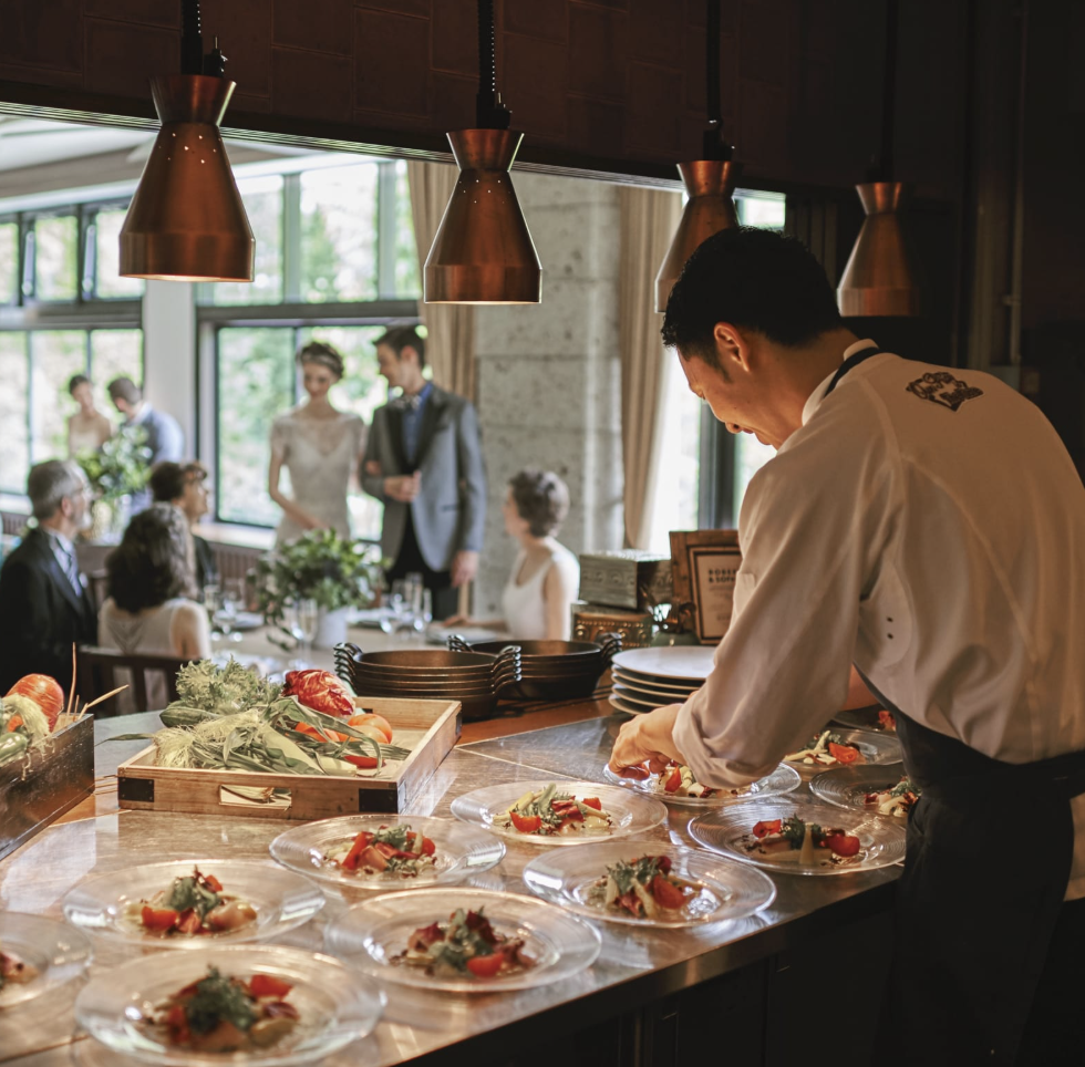THE CONDER HOUSEの料理画像