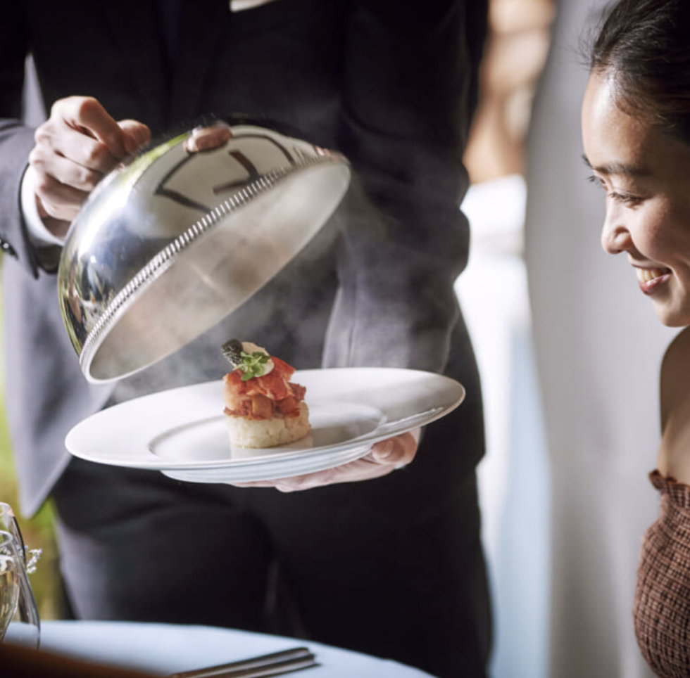 THE CONDER HOUSEの料理画像