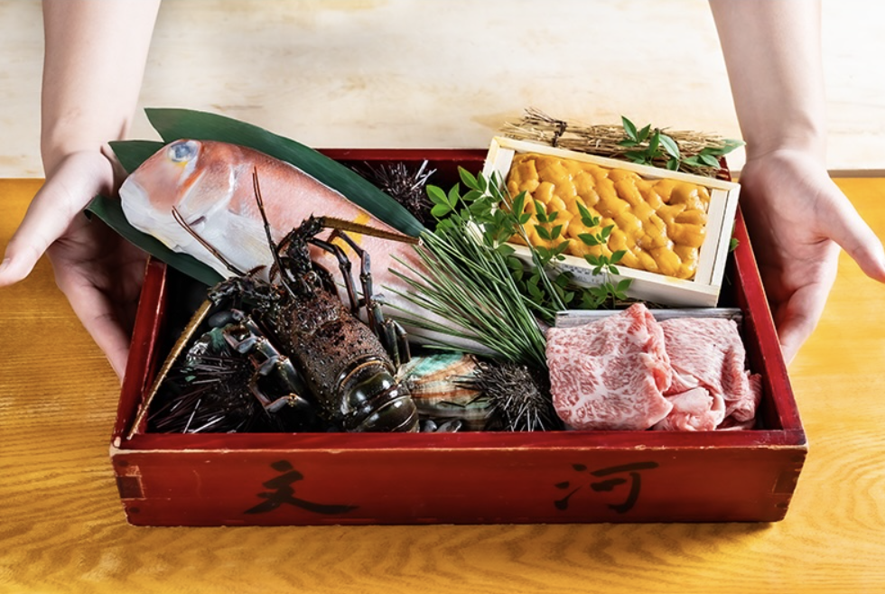 THE KAWABUN NAGOYAの料理画像