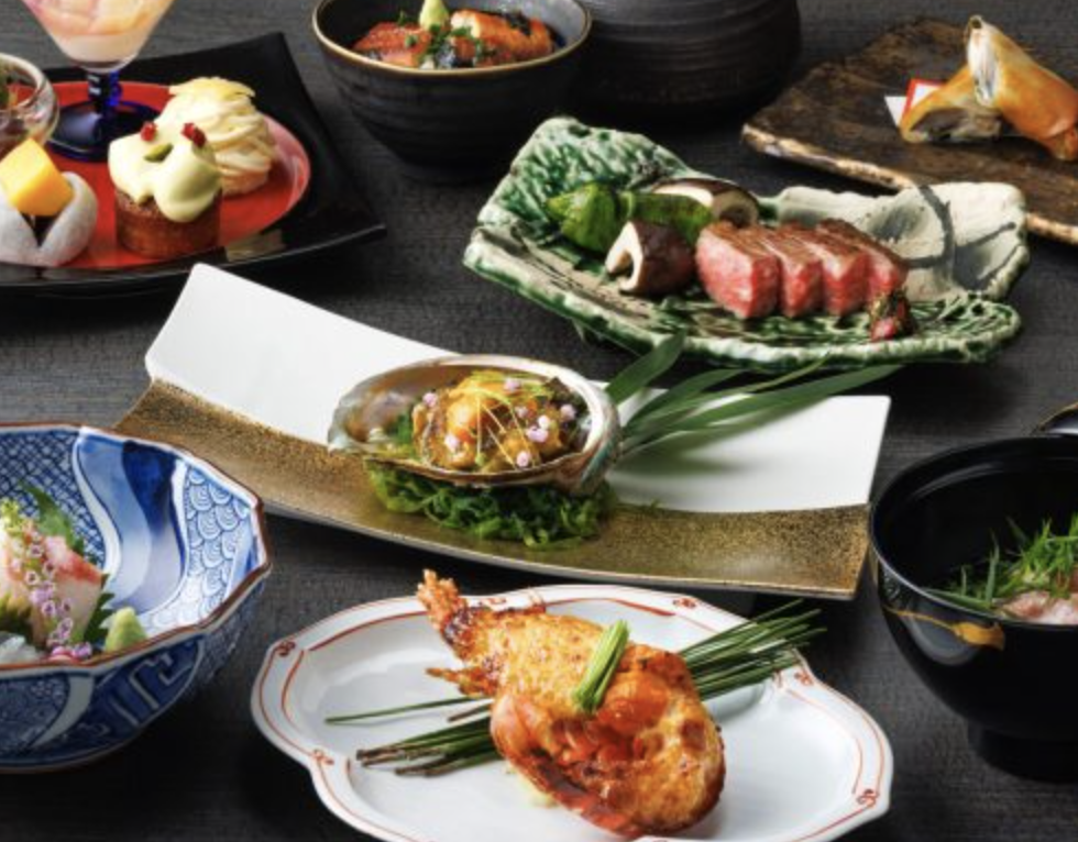 THE KAWABUN NAGOYAの料理画像