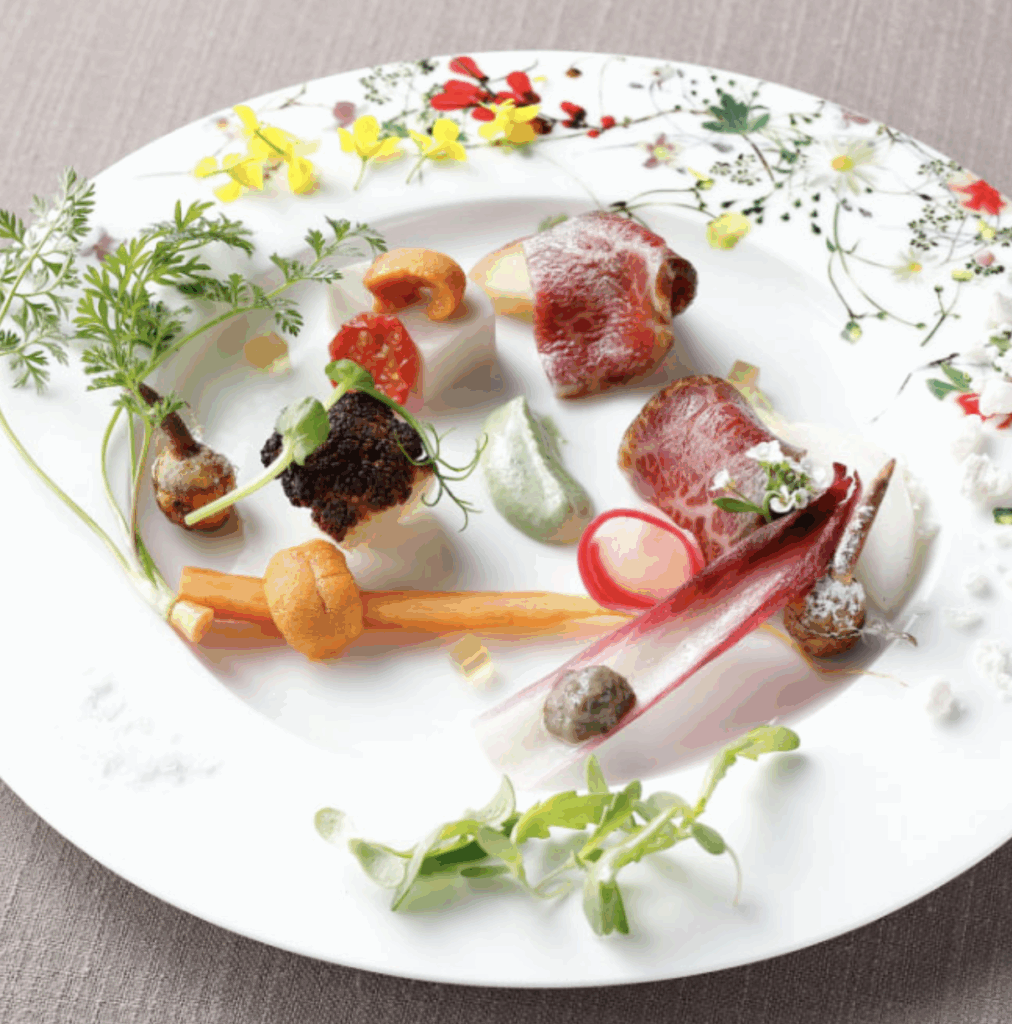TIADの料理画像