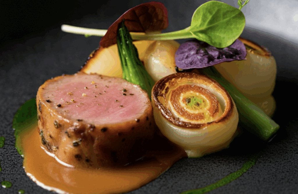 The Forest of Loldの料理画像